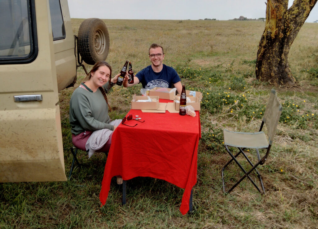 Camping Safari