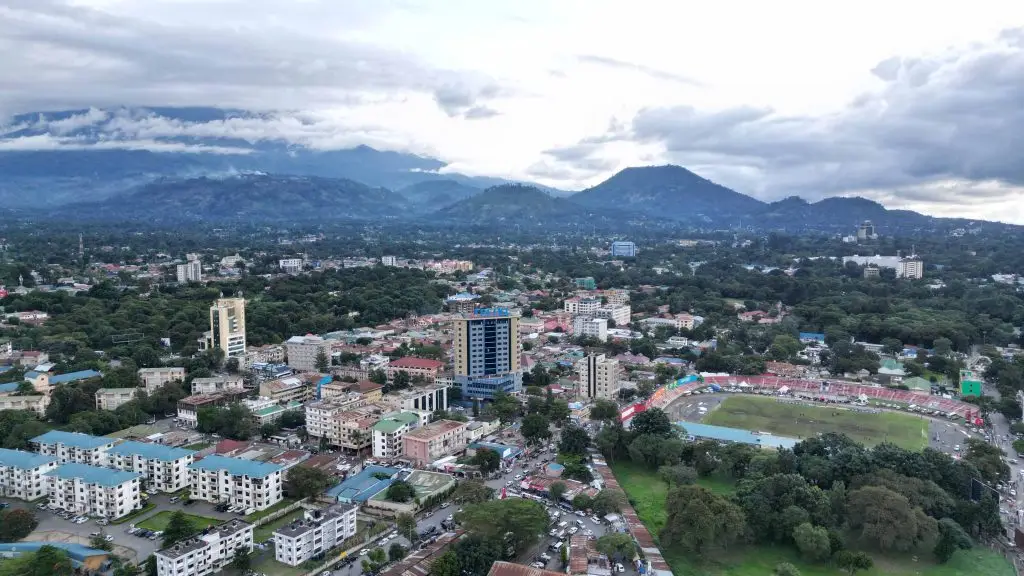 Parrot Hotel Arusha