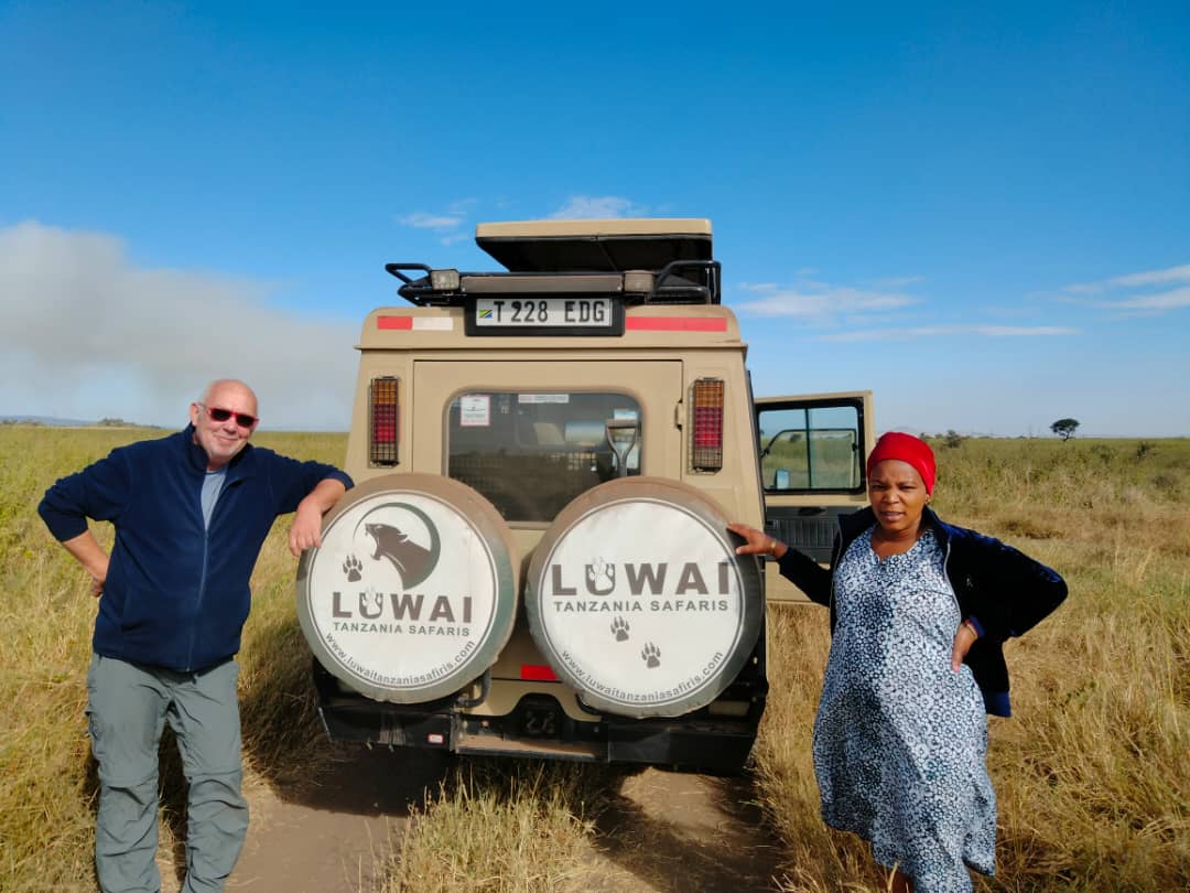 luwai safari blog